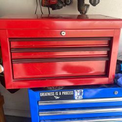 3 Draws Tool Chest