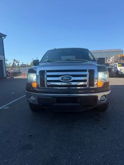 2012 Ford F150 SuperCrew Cab