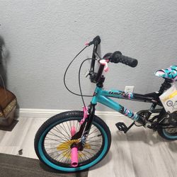 Kend Bike Bmx Girl 20 New Ready To Ride 