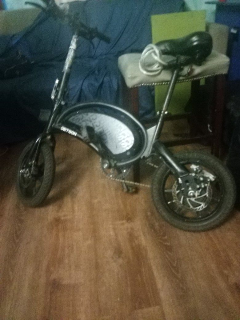 Electric Scooter