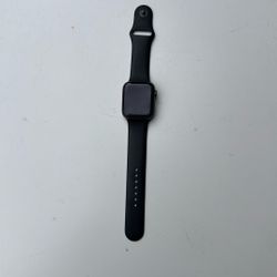 Apple Watch Series 4 44mm Aluminum - Black