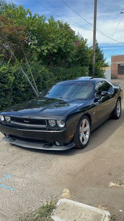 2012 Dodge Challenger