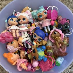 LOL Surprise Dolls 