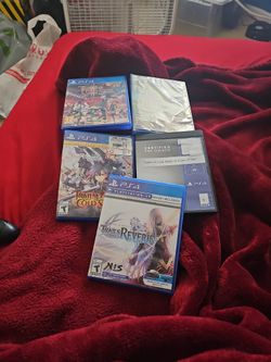 Trails Of Cold Steel Games 5 Games 