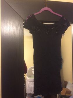 Ladies Fitted Dress
