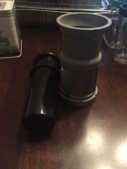 Magic Bullet attachments...