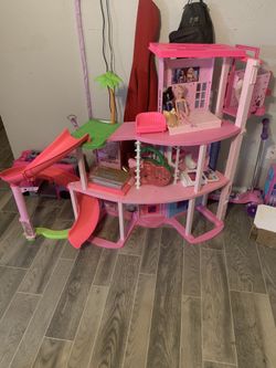 Barbie Doll House