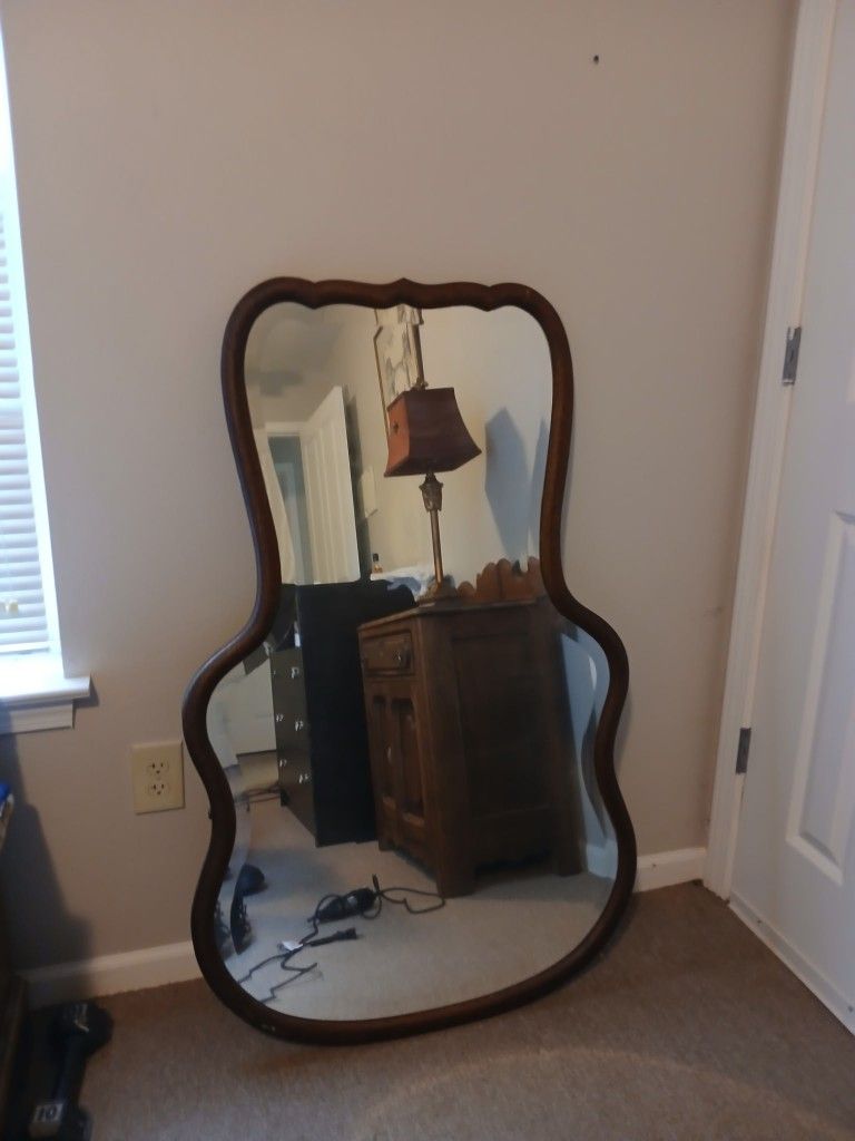 Antique Mirror $100 /Make Offer 