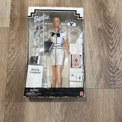 See’s Candies Barbie 