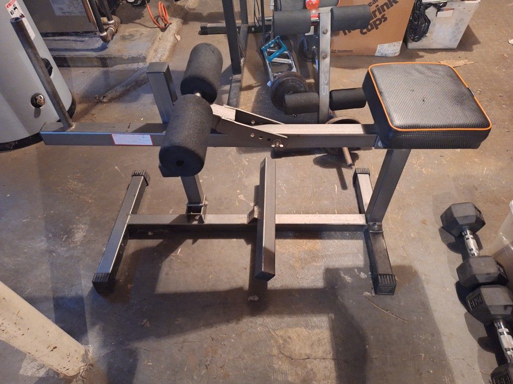 Gym Equipment