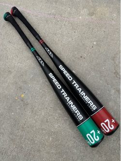 Axe Bat Speed Trainer 32” In Excellent Condition Have More Equipment Available