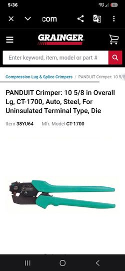 Crimper