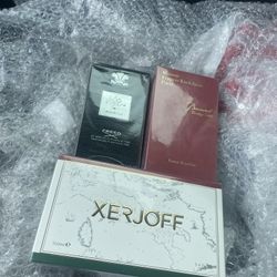 Luxury parfume