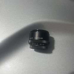Leitz Wetzlar Focotar 50mm 1:4.5/50 Enlarging Lens 16781R