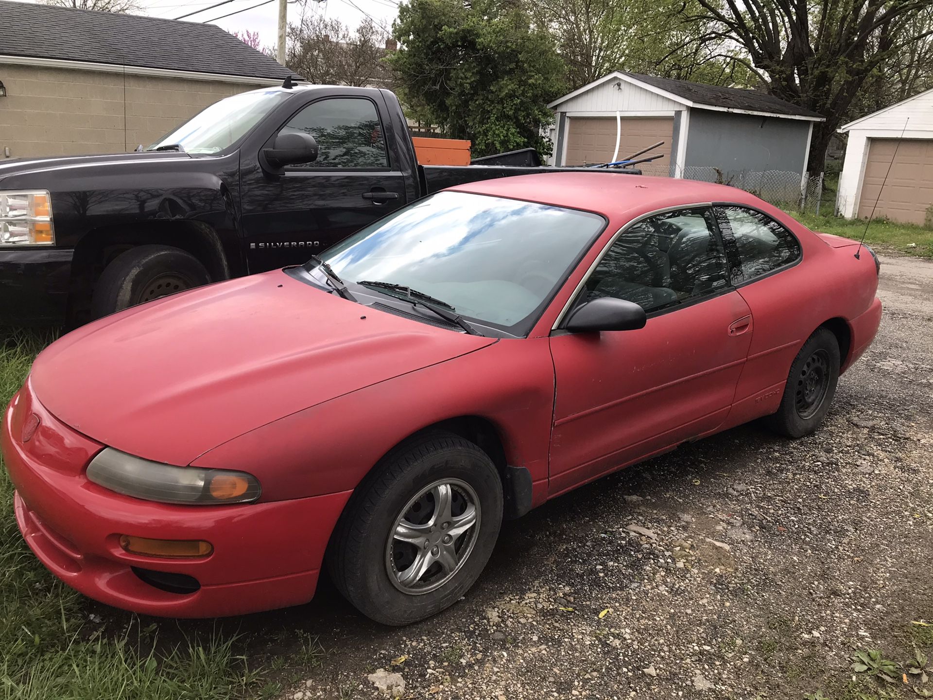 1995 Dodge Avenger