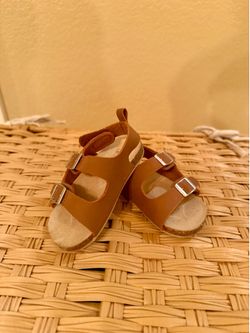 Carter’s Baby Sandals