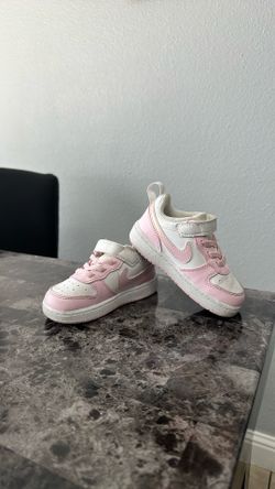Nike 7c pink Shoes