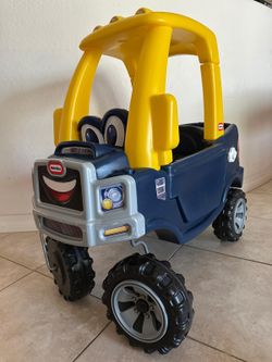 Little Tikes Cozy Truck