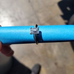 Ring Lab Grown From Kay Jewelers 