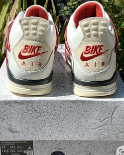 Air Jordan 4 Brick After Brick
