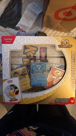Pokémon 30th anniversary poster collection
