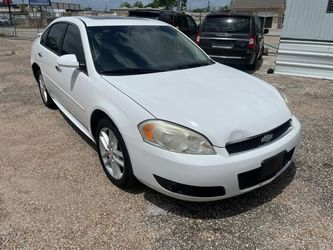 2014 Chevrolet Impala Limited