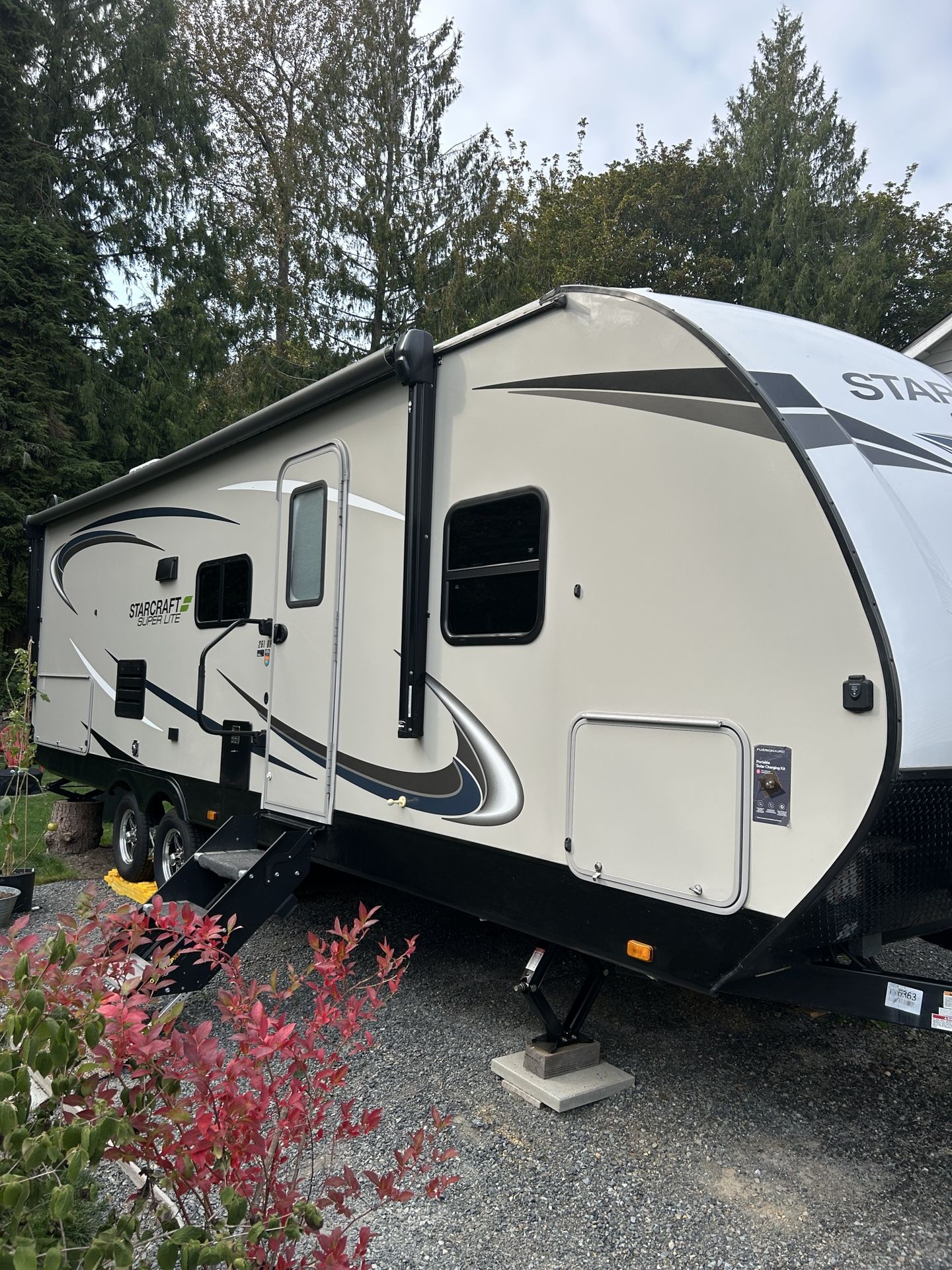 2021 Starcraft Super Lite 261BH