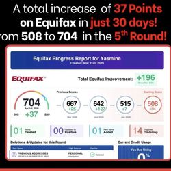 Let us fix your credit