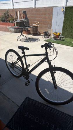 Huffy rock creek bike