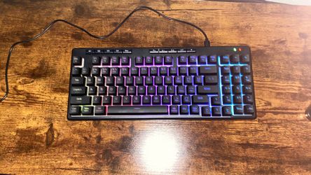 Brand New Redragon Wireless RGB Keyboard & Mouse Set