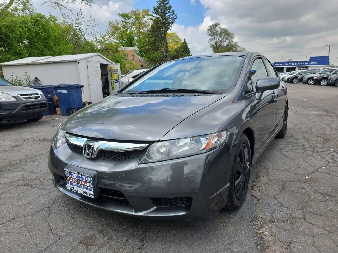 2010 Honda Civic