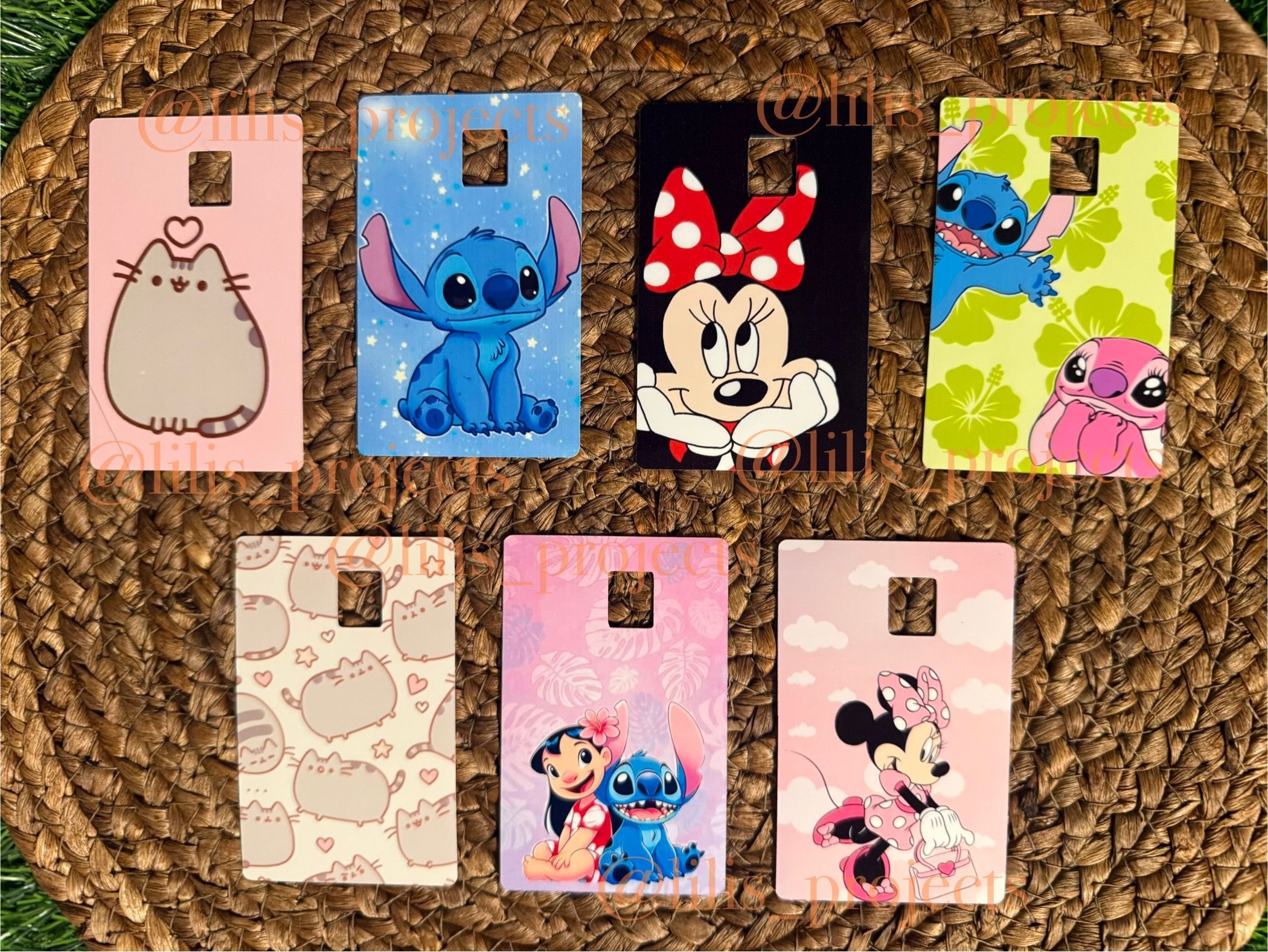 Bank debit/ credit card covers
