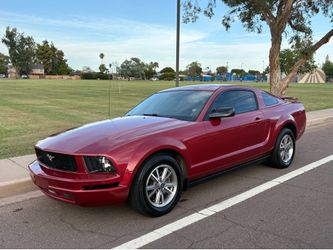 2005 Ford Mustang