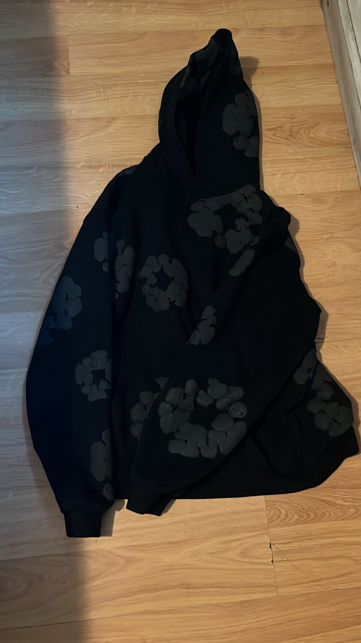 Denim Tear Hoodie