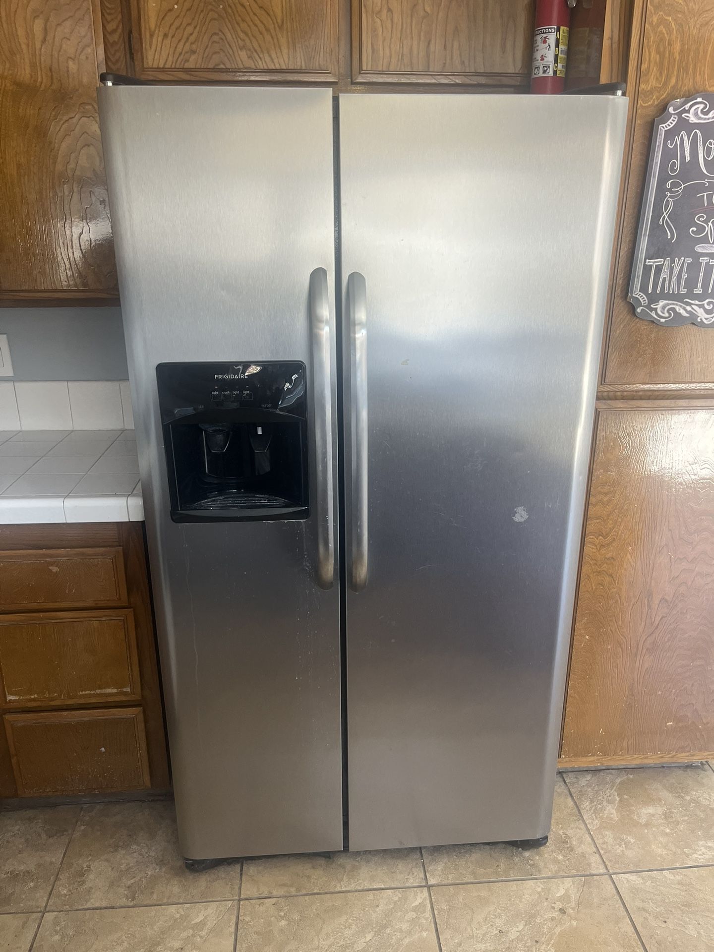 Frigidaire Refrigerator