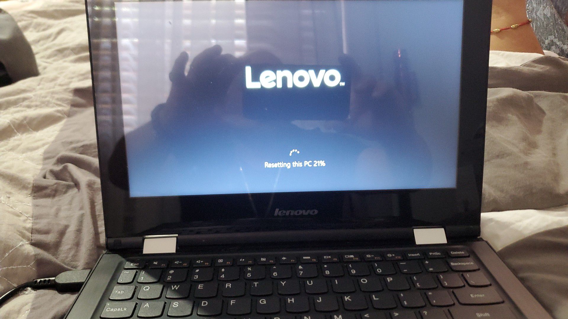 Lenovo laptop FLEX3 touch screen 2GM