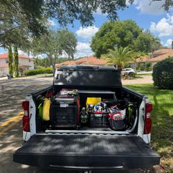 Mobile Car Detailing Complete Set Up!!!!