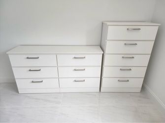 Dresser and chest - Cómoda y Gavetero