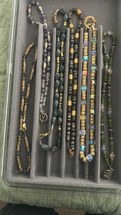 Vintage neckless