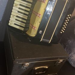 Accordion teclas/trades 