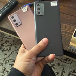 Samsung Note 20 5G Unlocked