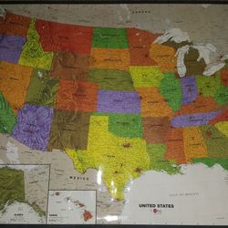United States MAP