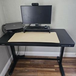 Electric Sit/stand Office Desk