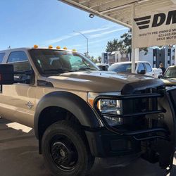 2012 Ford F-450 Super Duty