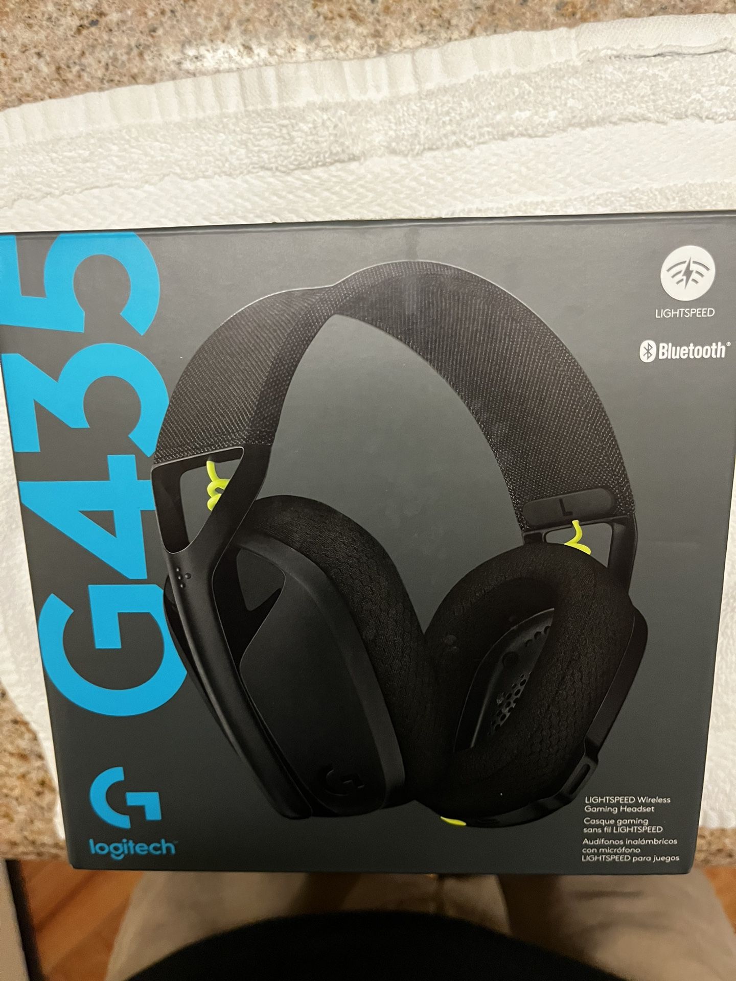 Logitech g435 Headset