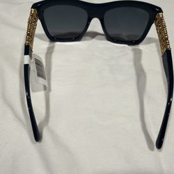 Chanel Sunglasses Blue