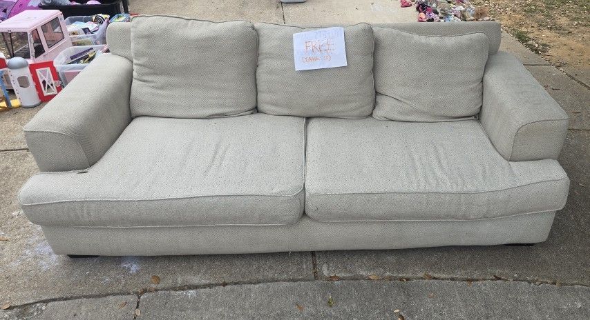 Free Couch