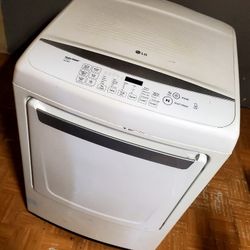 LG Dryer 