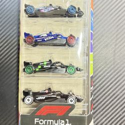 Hot Wheels. Formula 1 