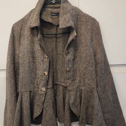 Shein Jacket - M size